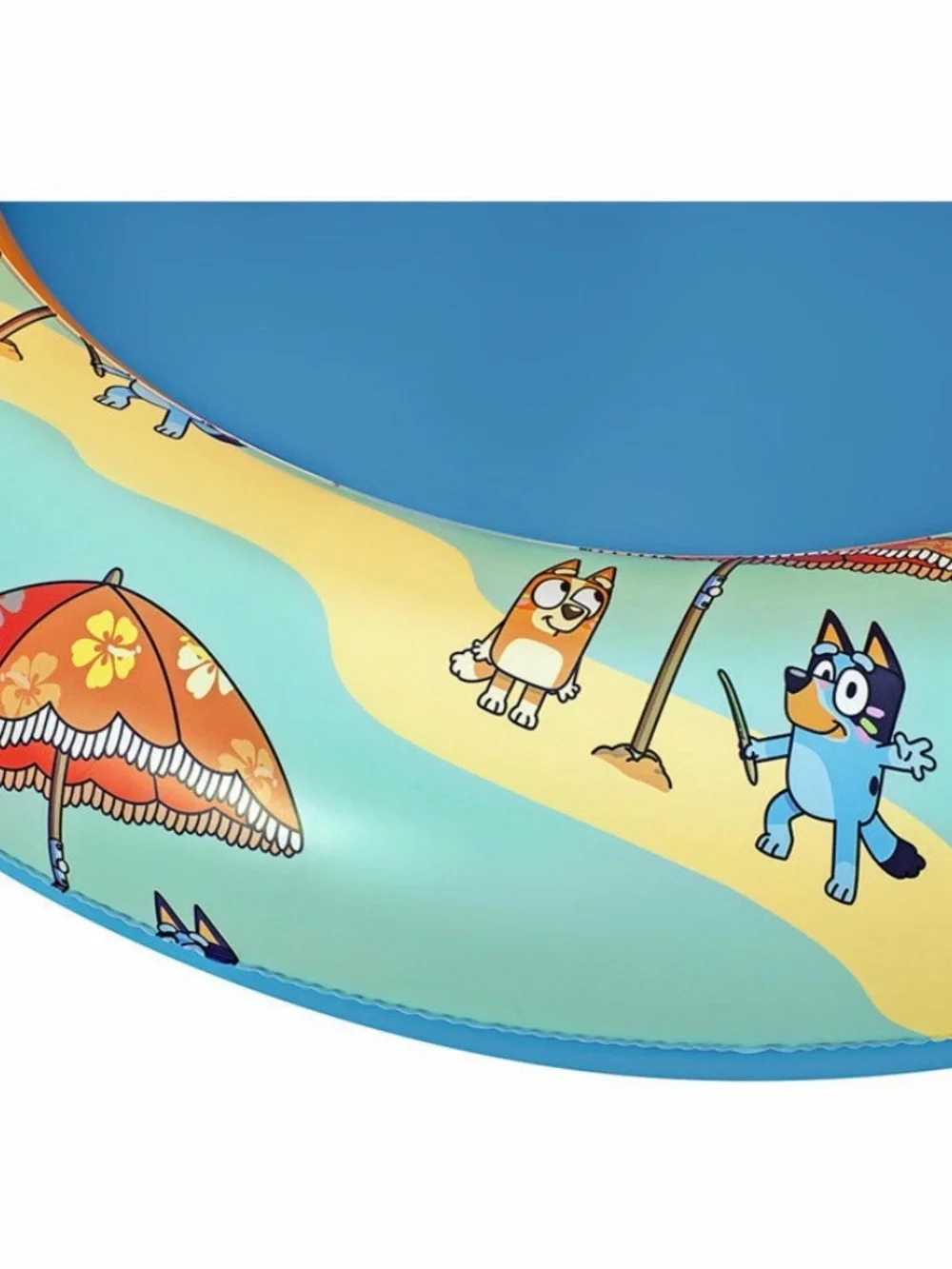 Licensed Bluey Themed Shaded kids Pool